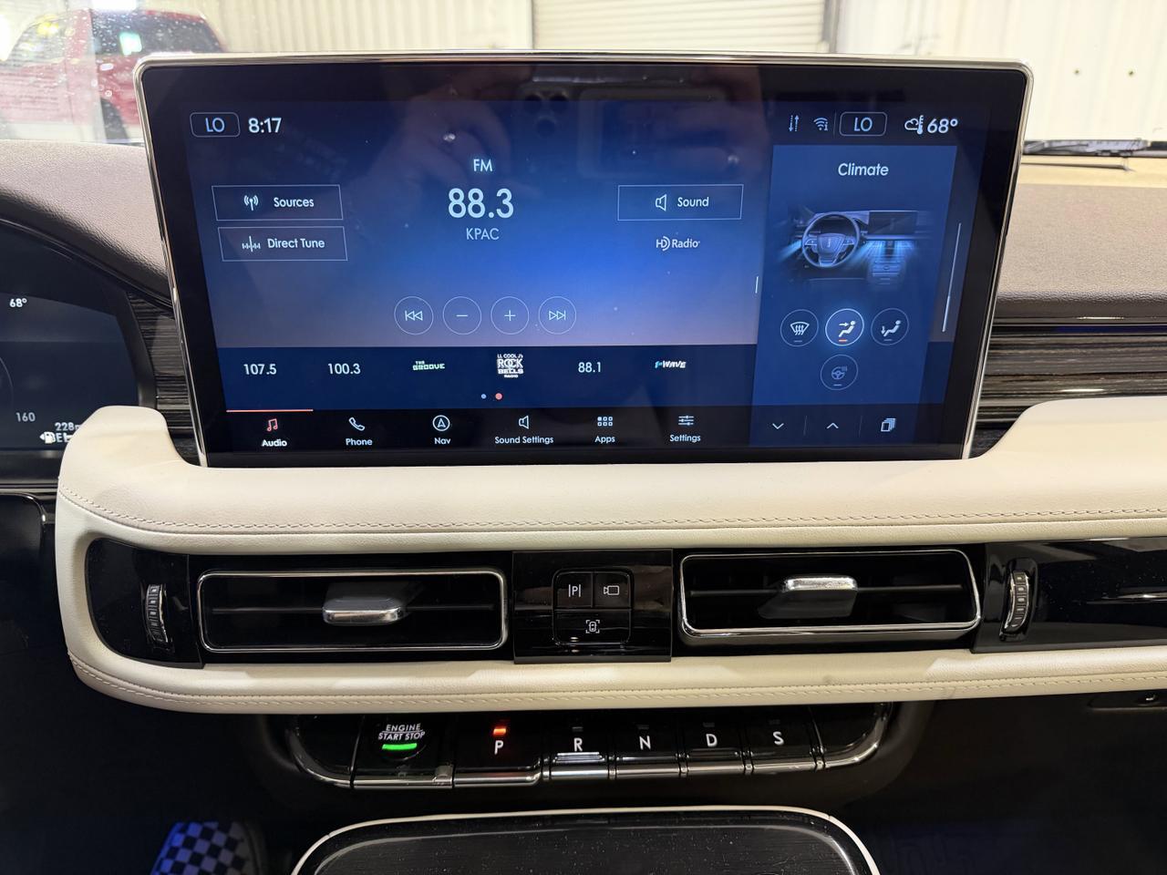 2022 Lincoln Nautilus Black Label San Antonio TX