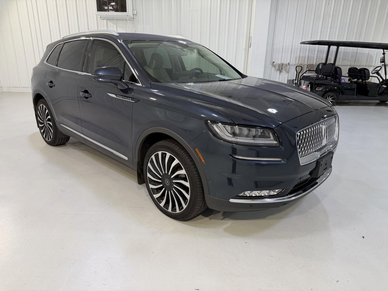 2022 Lincoln Nautilus Black Label San Antonio TX