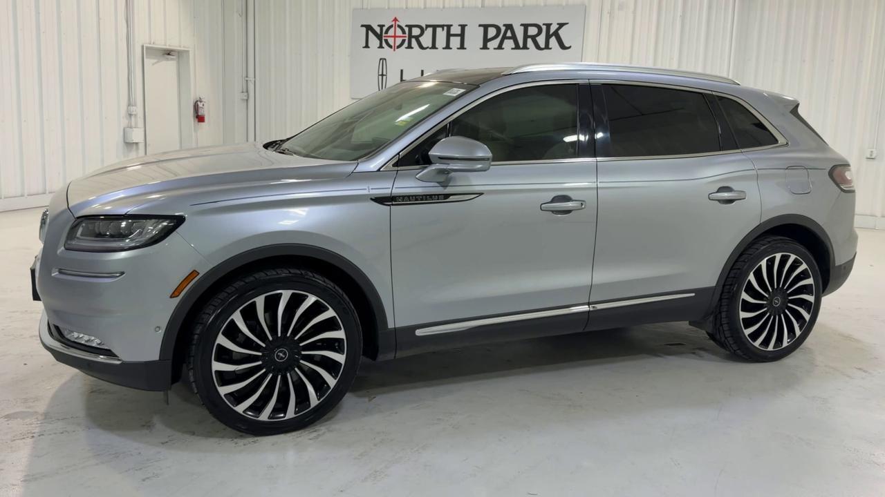 2022 Lincoln Nautilus Black Label San Antonio TX