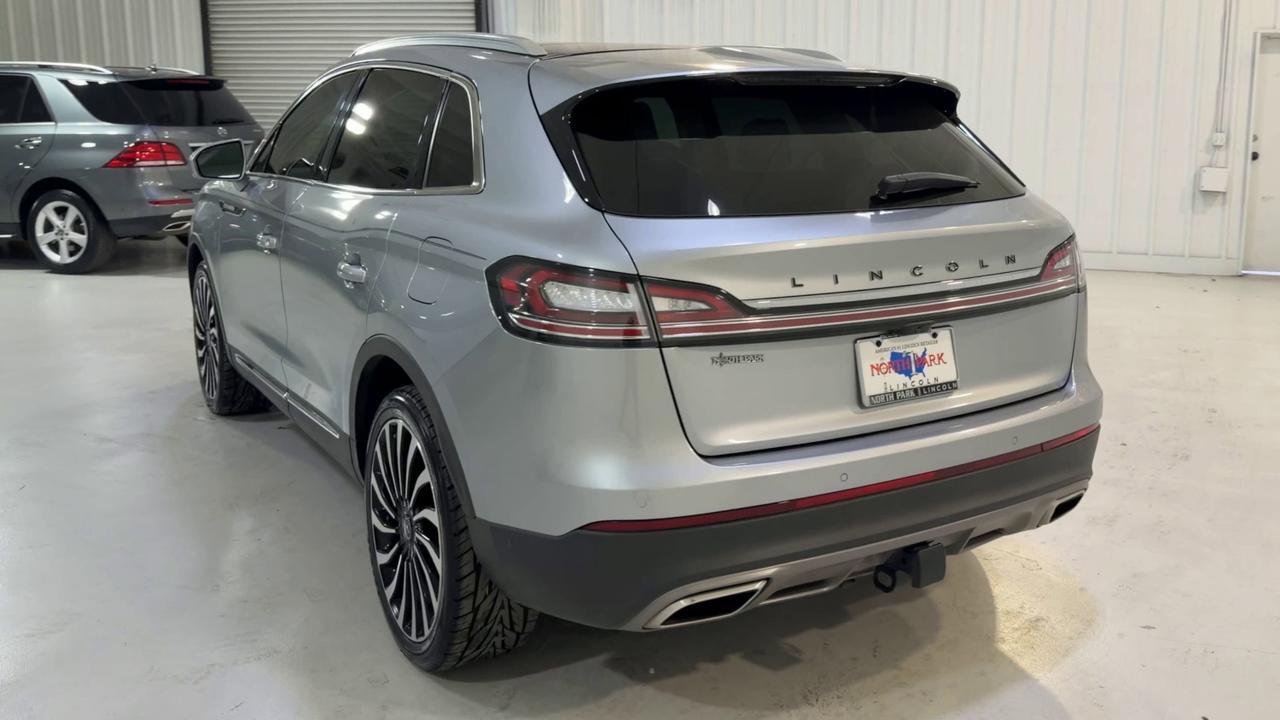 2022 Lincoln Nautilus Black Label San Antonio TX