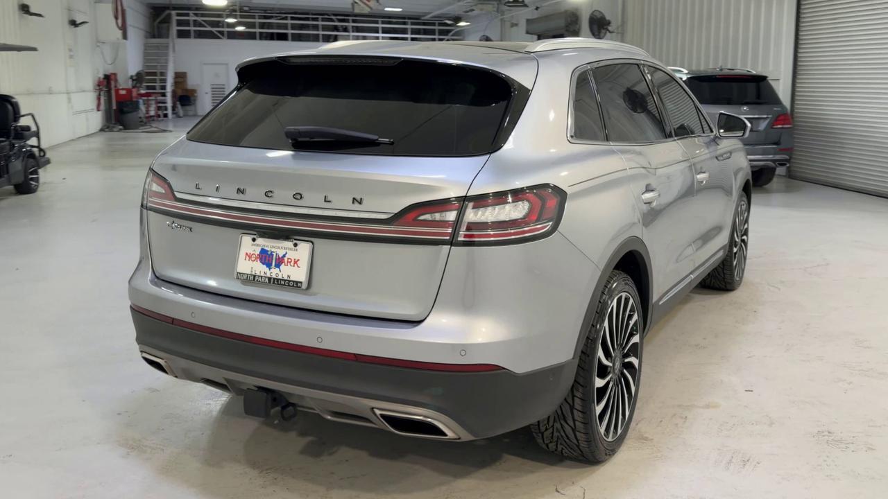 2022 Lincoln Nautilus Black Label San Antonio TX