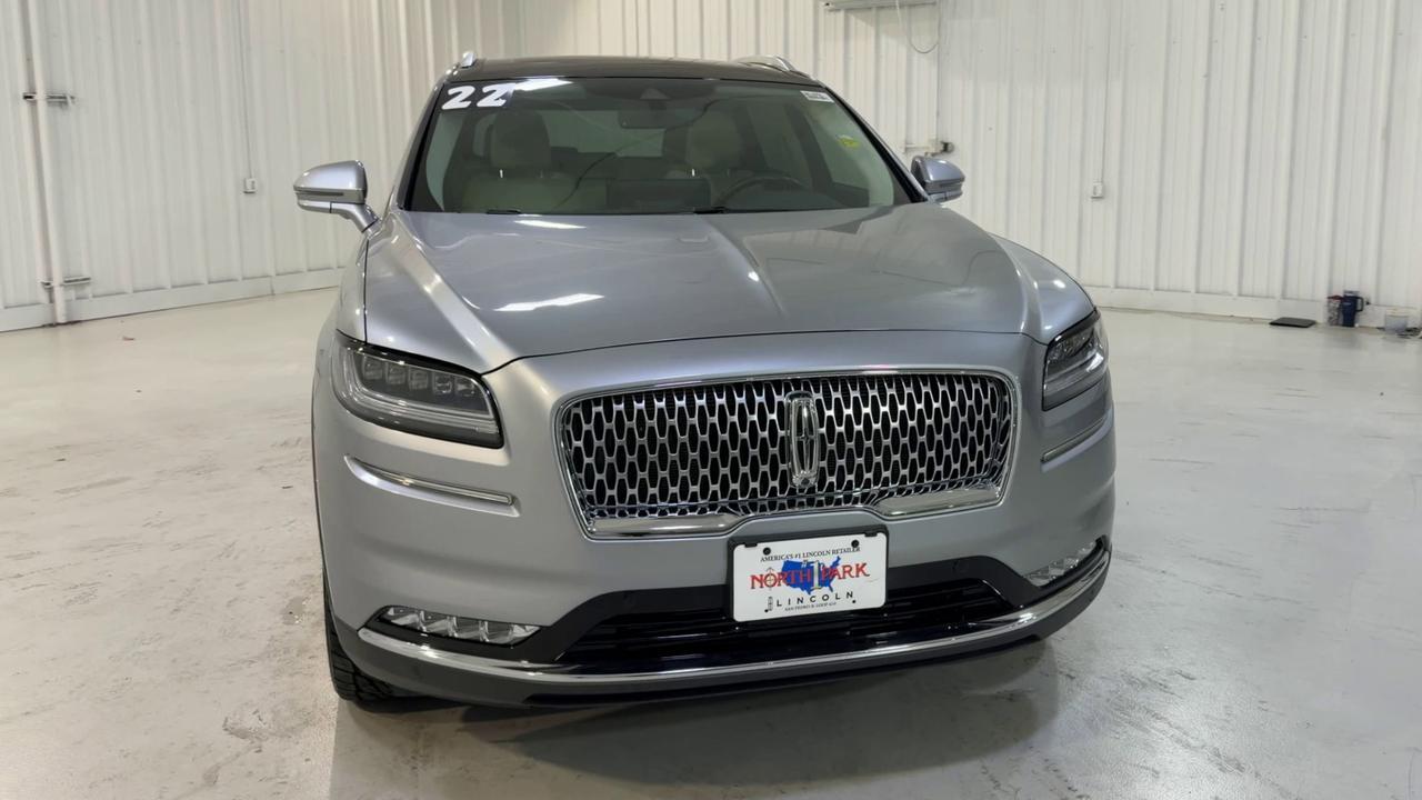 2022 Lincoln Nautilus Black Label San Antonio TX