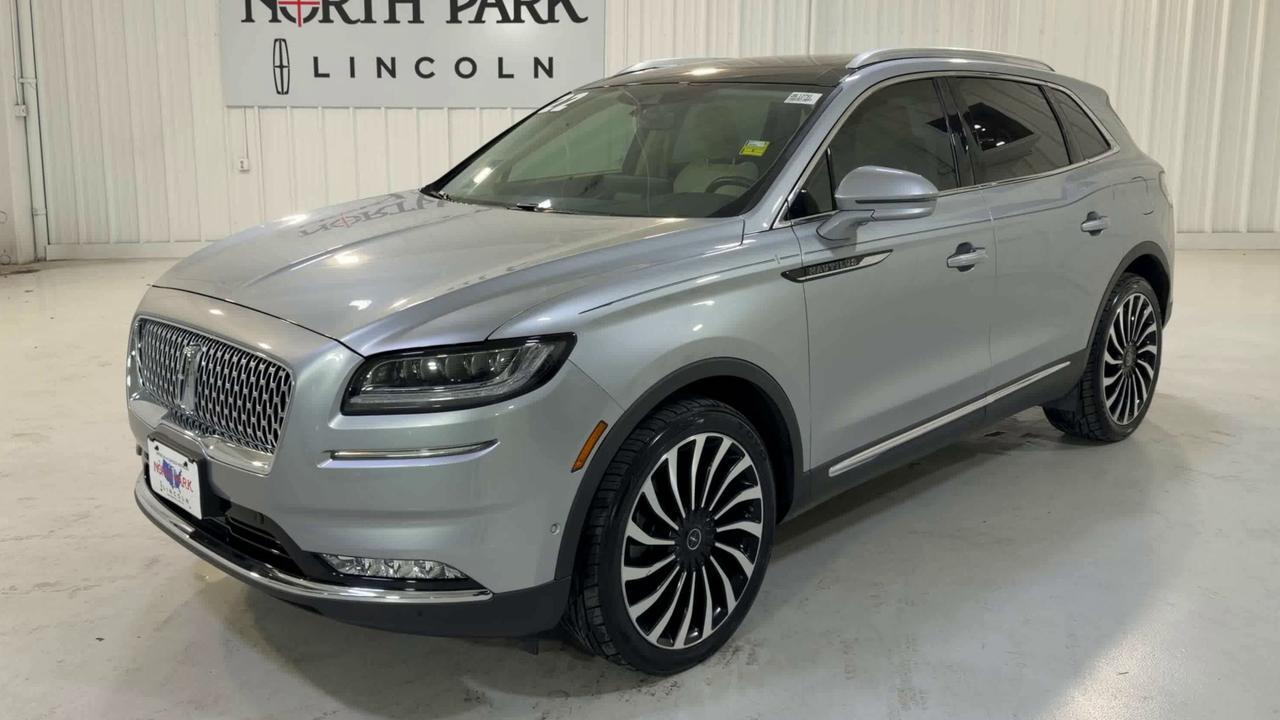 2022 Lincoln Nautilus Black Label San Antonio TX