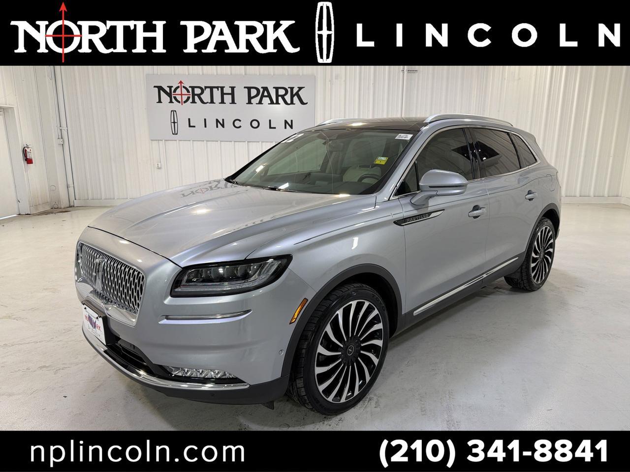 2022 Lincoln Nautilus