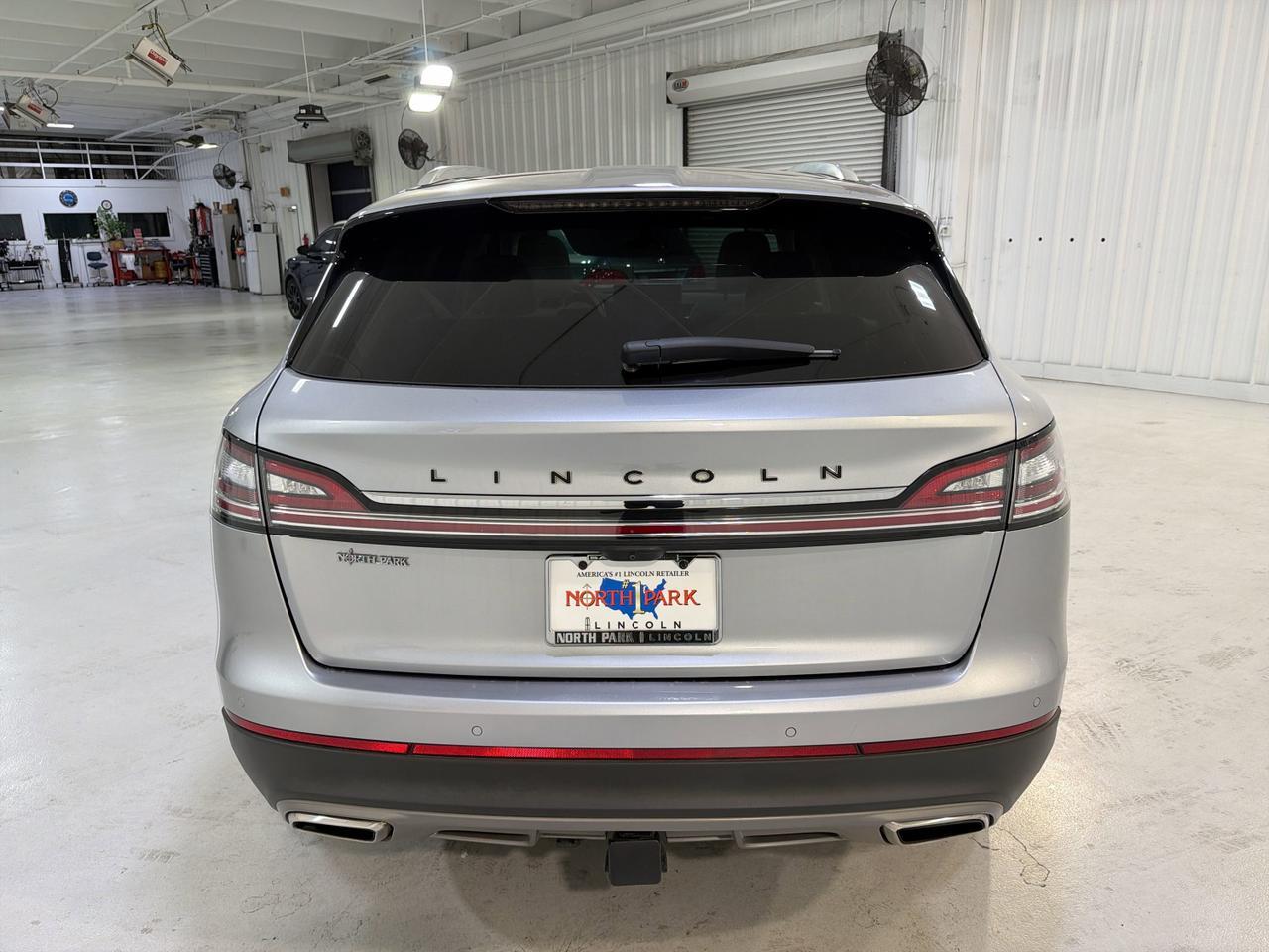 2022 Lincoln Nautilus Black Label San Antonio TX