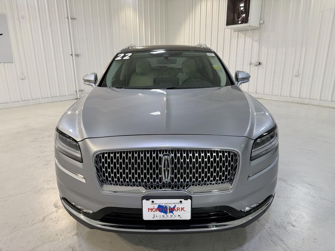 2022 Lincoln Nautilus Black Label San Antonio TX
