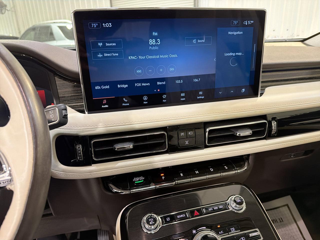 2022 Lincoln Nautilus Black Label San Antonio TX