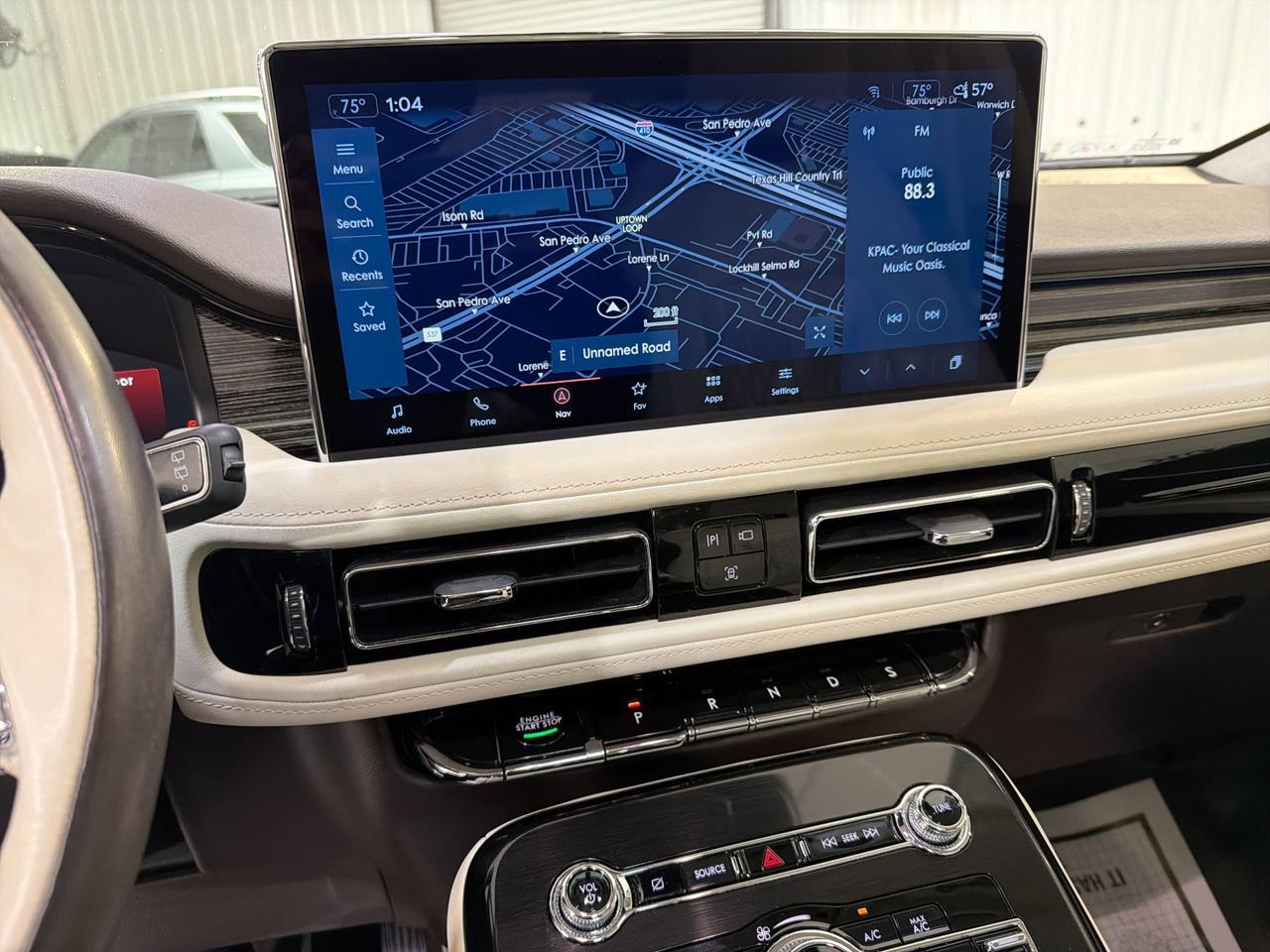 2022 Lincoln Nautilus Black Label San Antonio TX