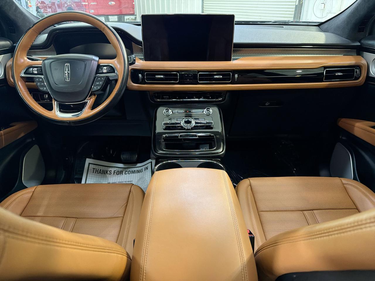 2022 Lincoln Nautilus Black Label San Antonio TX