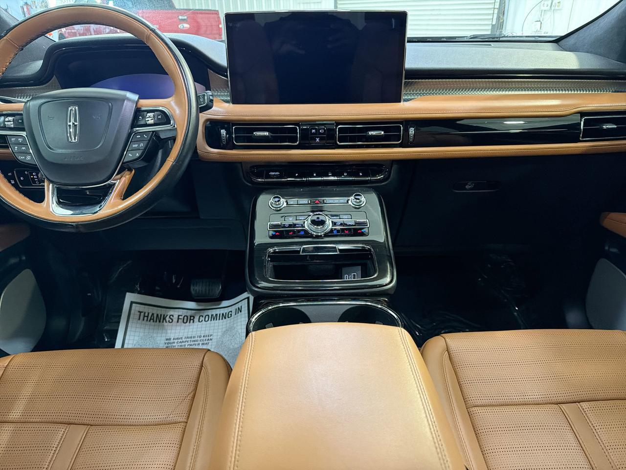 2022 Lincoln Nautilus Black Label San Antonio TX