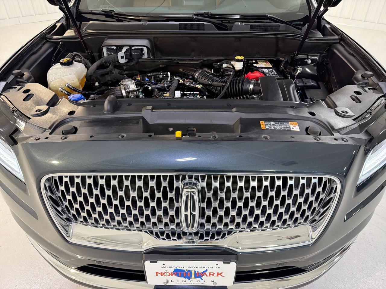 2022 Lincoln Nautilus Black Label San Antonio TX