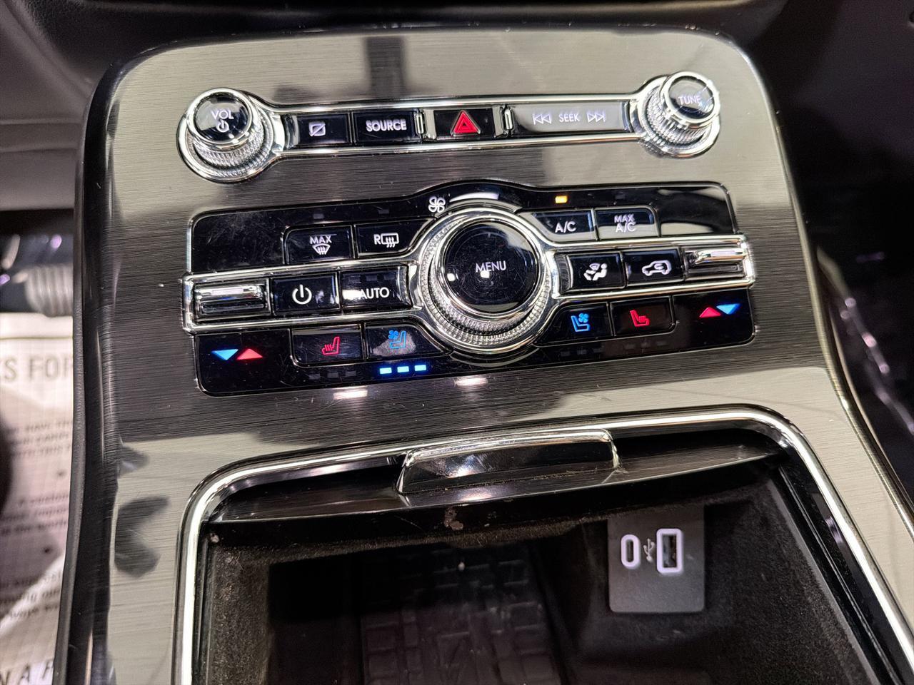 2022 Lincoln Nautilus Black Label San Antonio TX