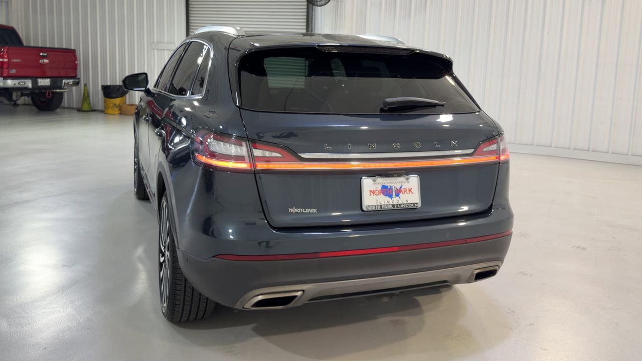 2022 Lincoln Nautilus Black Label San Antonio TX