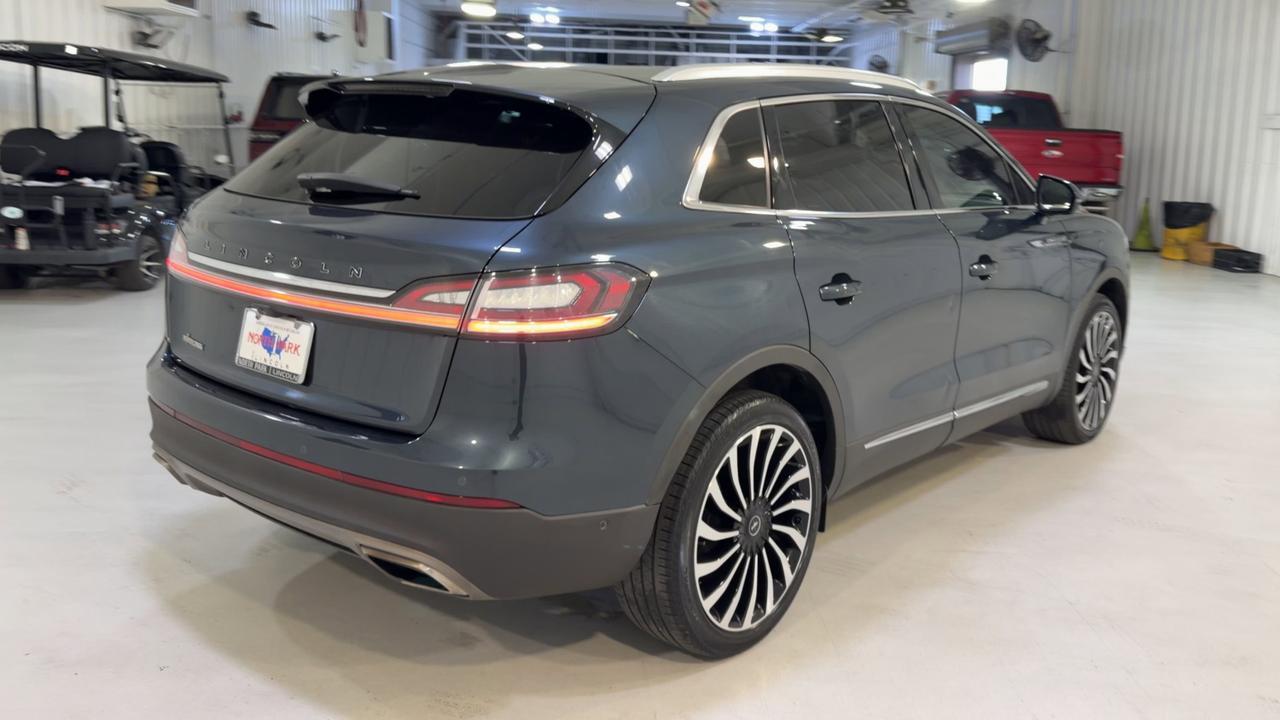 2022 Lincoln Nautilus Black Label San Antonio TX