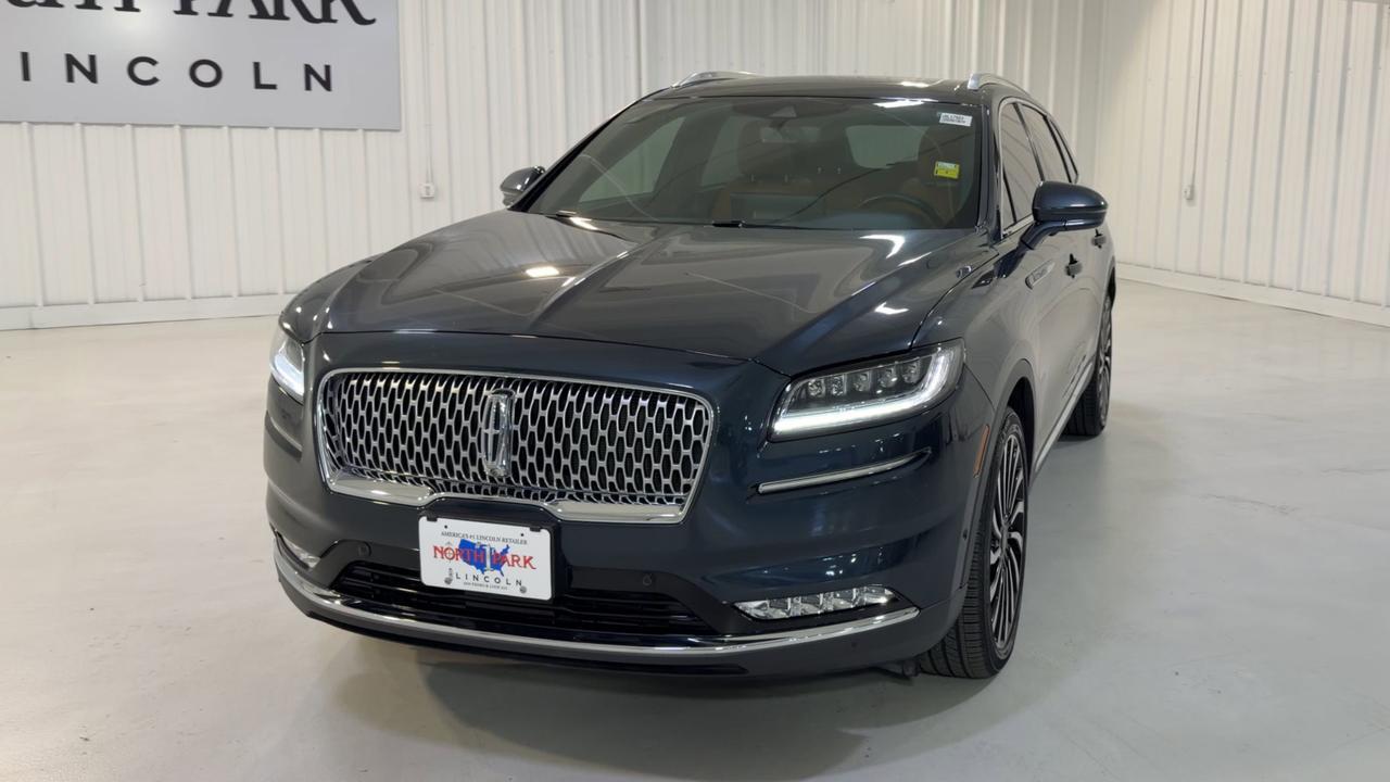 2022 Lincoln Nautilus Black Label San Antonio TX