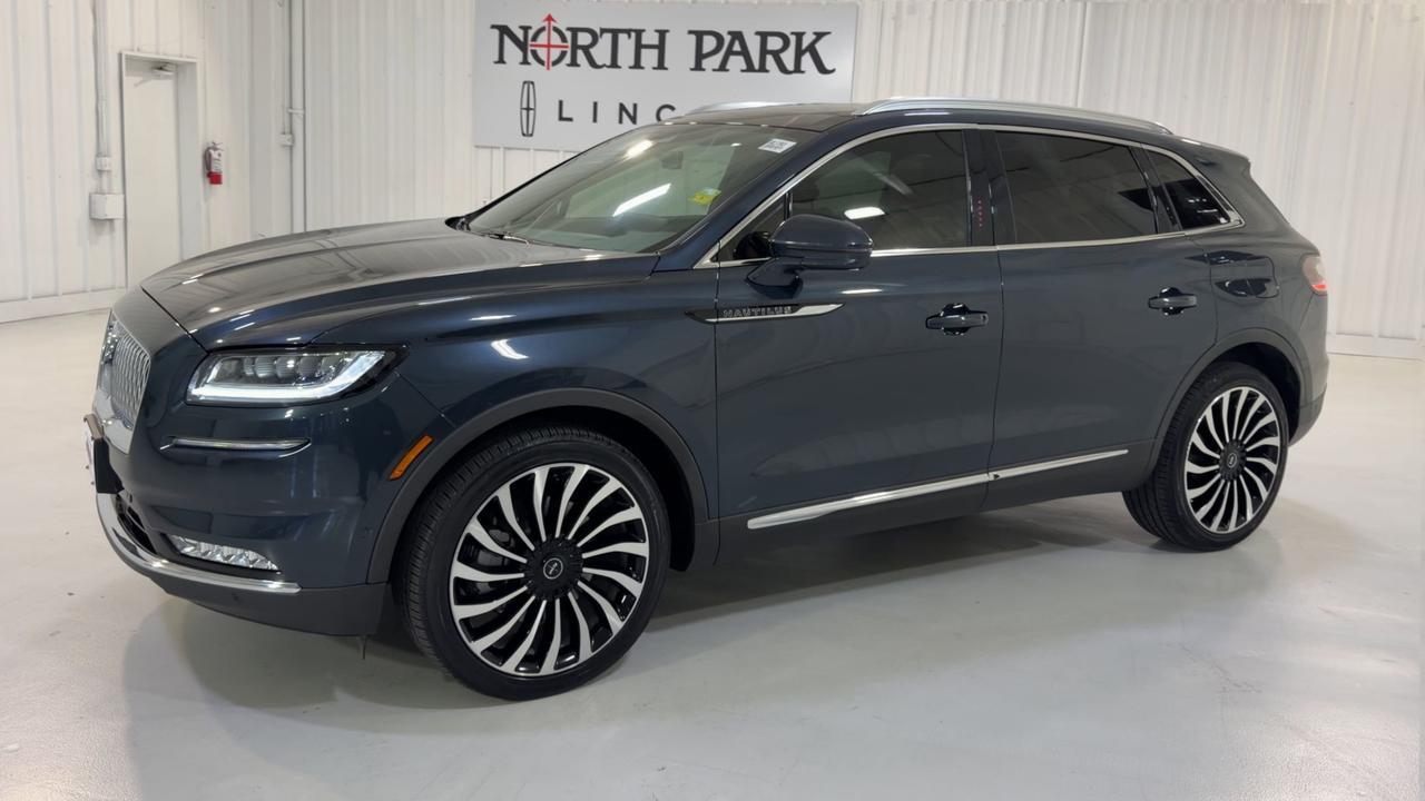 2022 Lincoln Nautilus Black Label San Antonio TX