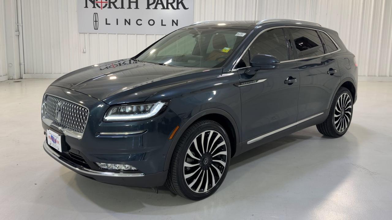 2022 Lincoln Nautilus Black Label San Antonio TX