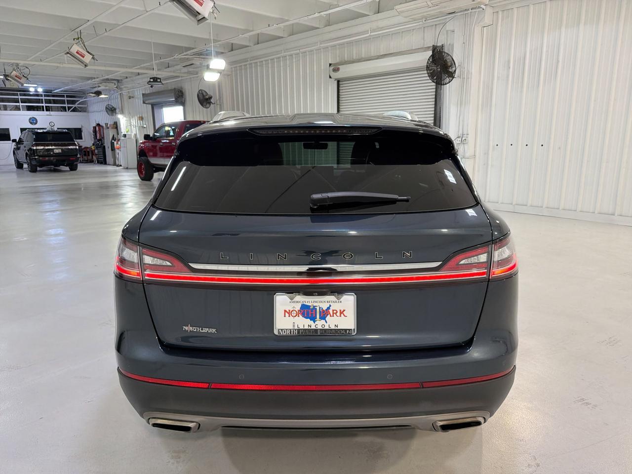 2022 Lincoln Nautilus Black Label San Antonio TX