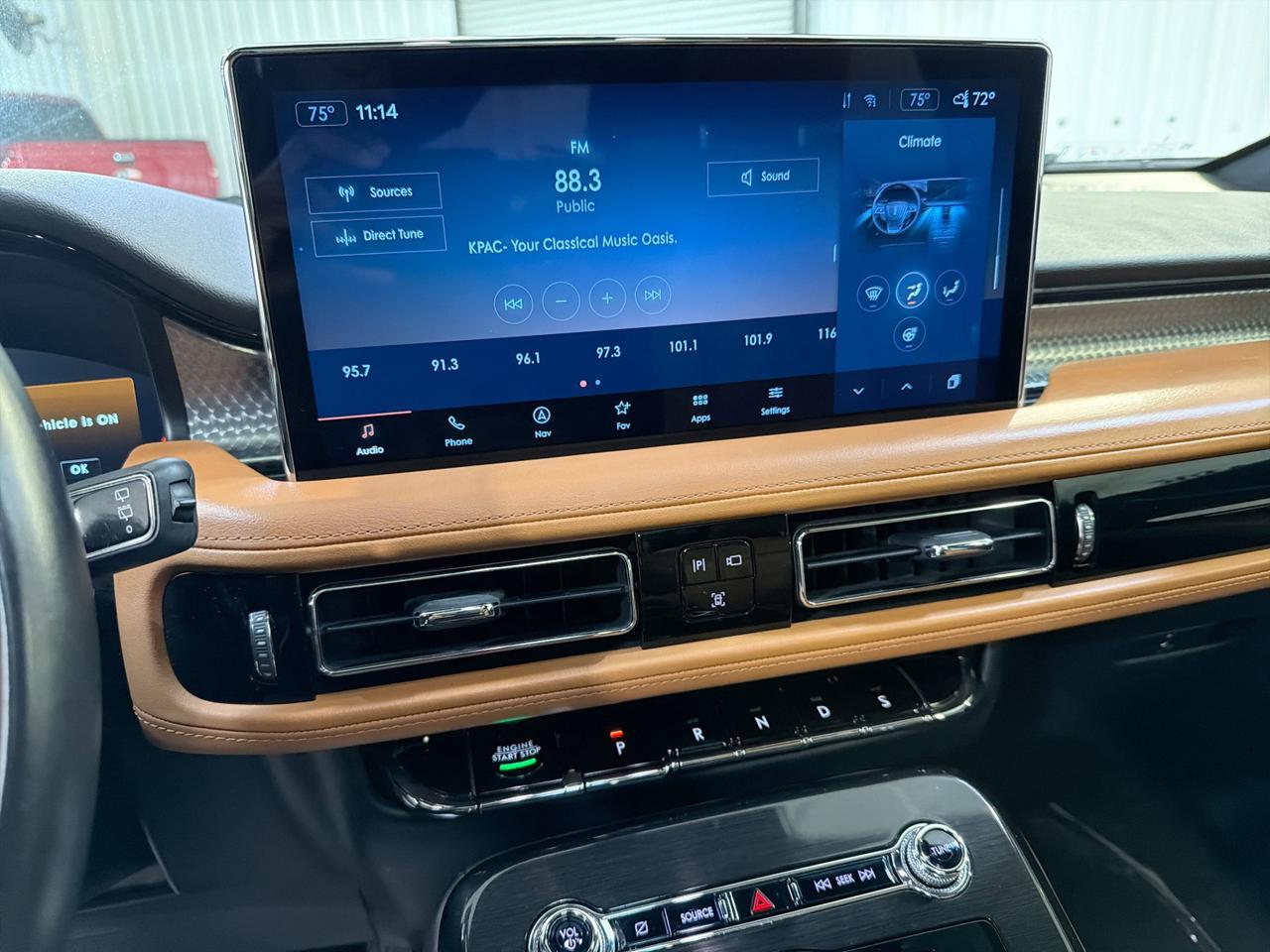 2022 Lincoln Nautilus Black Label San Antonio TX