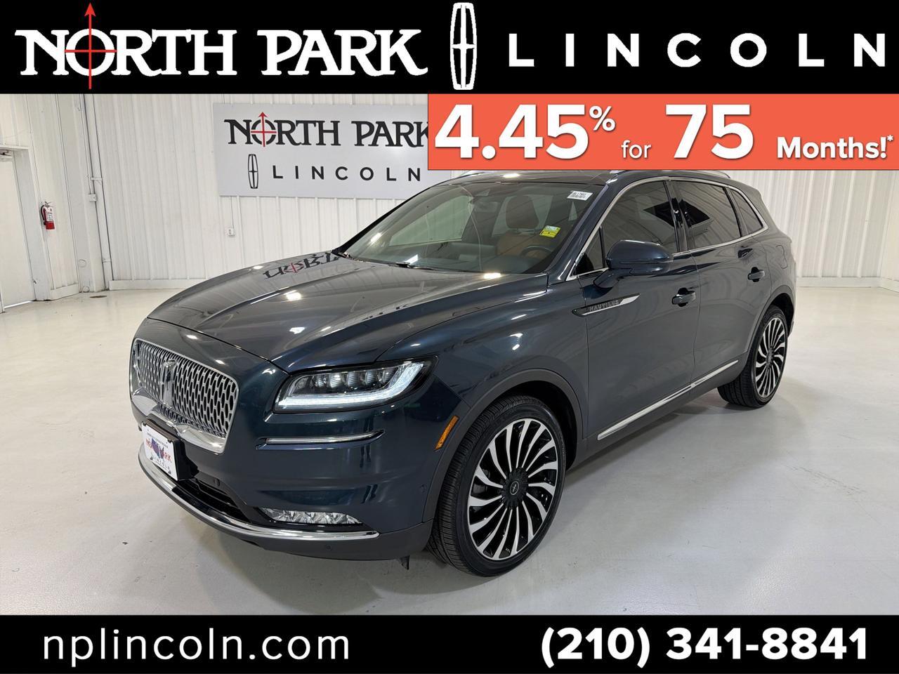 2022 Lincoln Nautilus