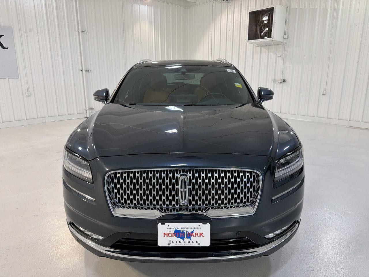 2022 Lincoln Nautilus Black Label San Antonio TX