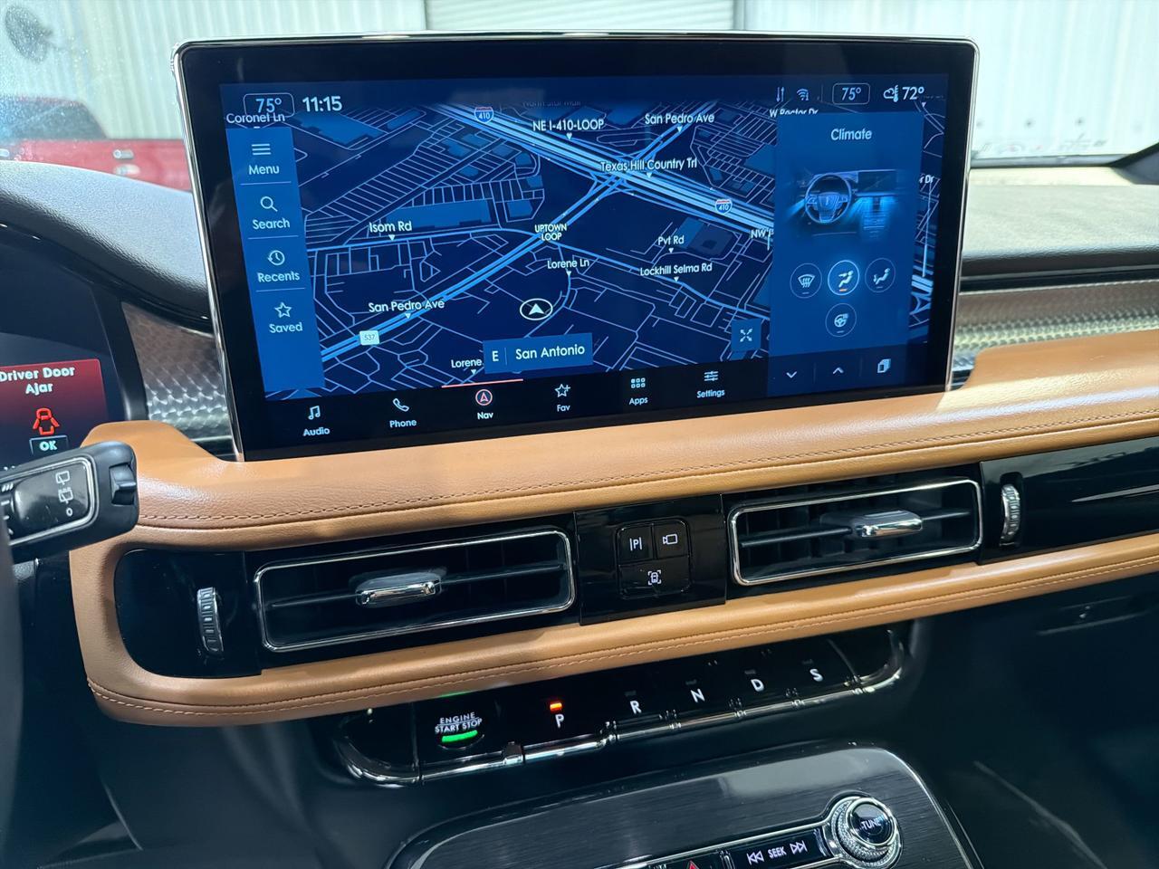 2022 Lincoln Nautilus Black Label San Antonio TX