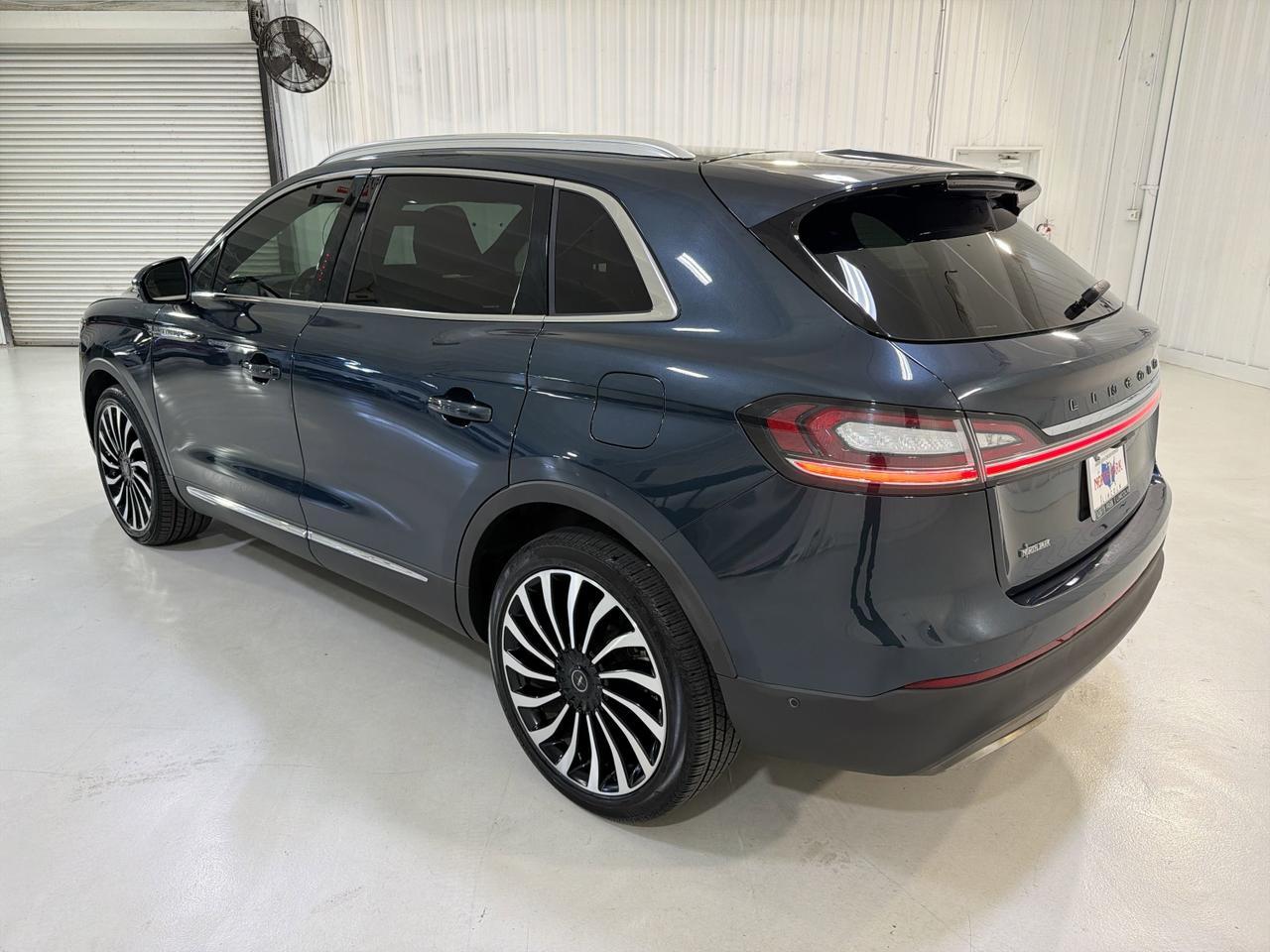 2022 Lincoln Nautilus Black Label San Antonio TX