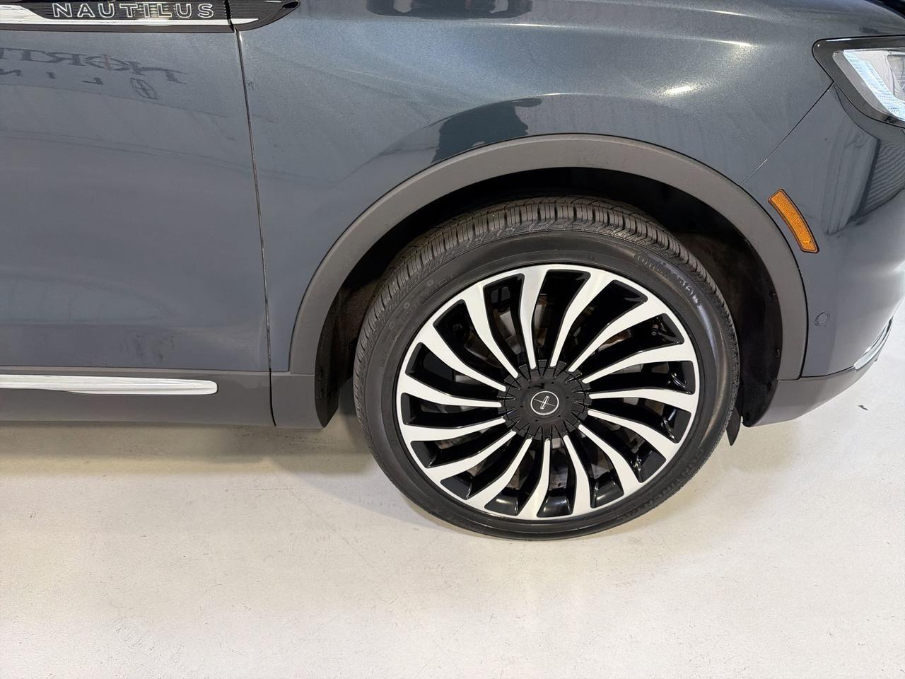 2022 Lincoln Nautilus Black Label San Antonio TX