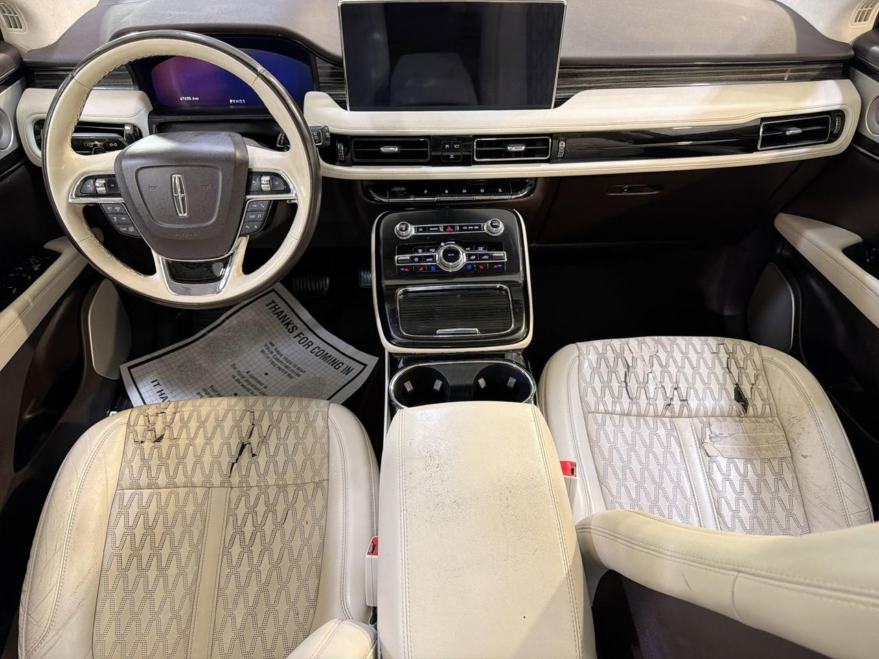 2022 Lincoln Nautilus Black Label San Antonio TX