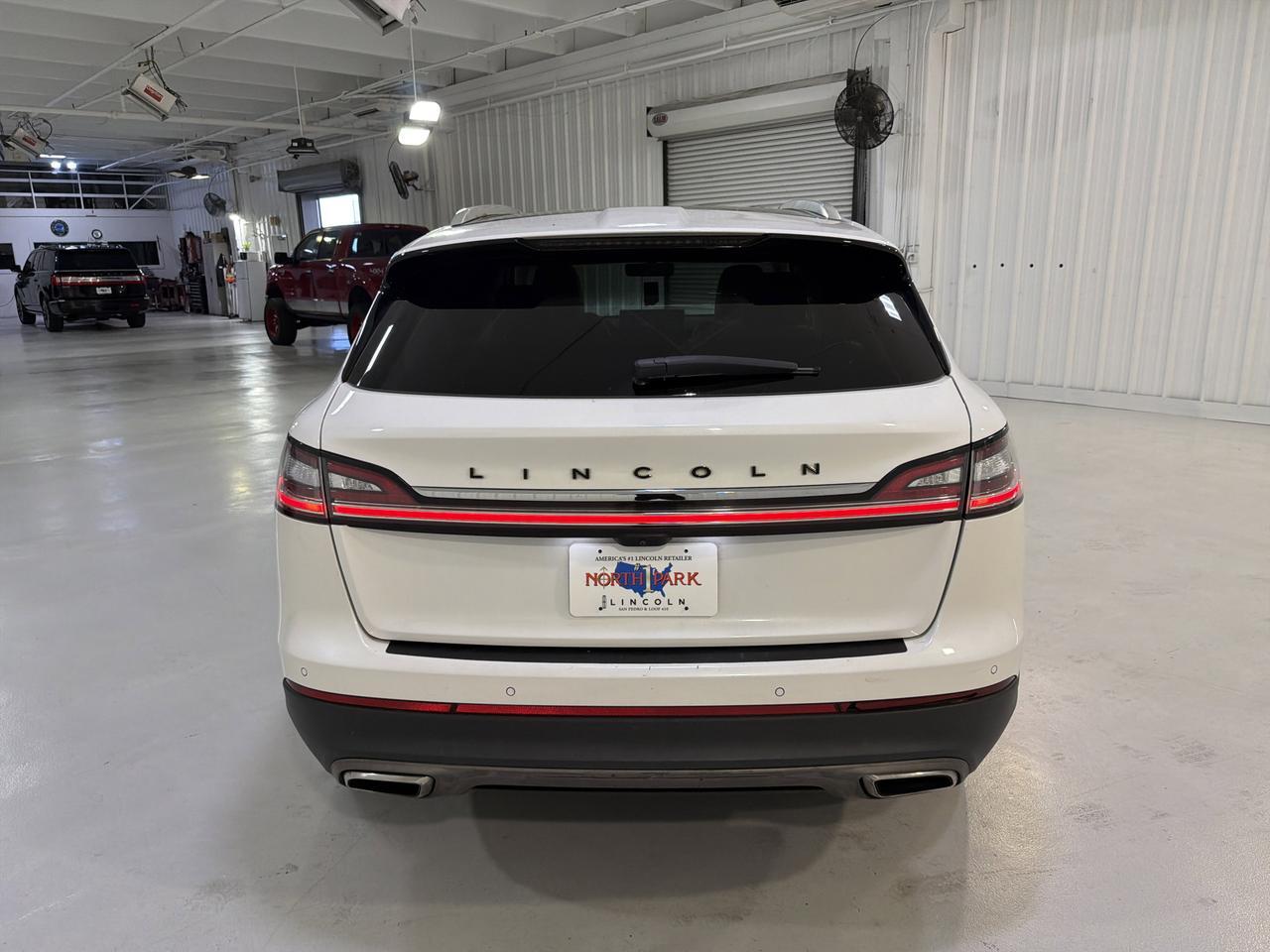 2022 Lincoln Nautilus Black Label San Antonio TX