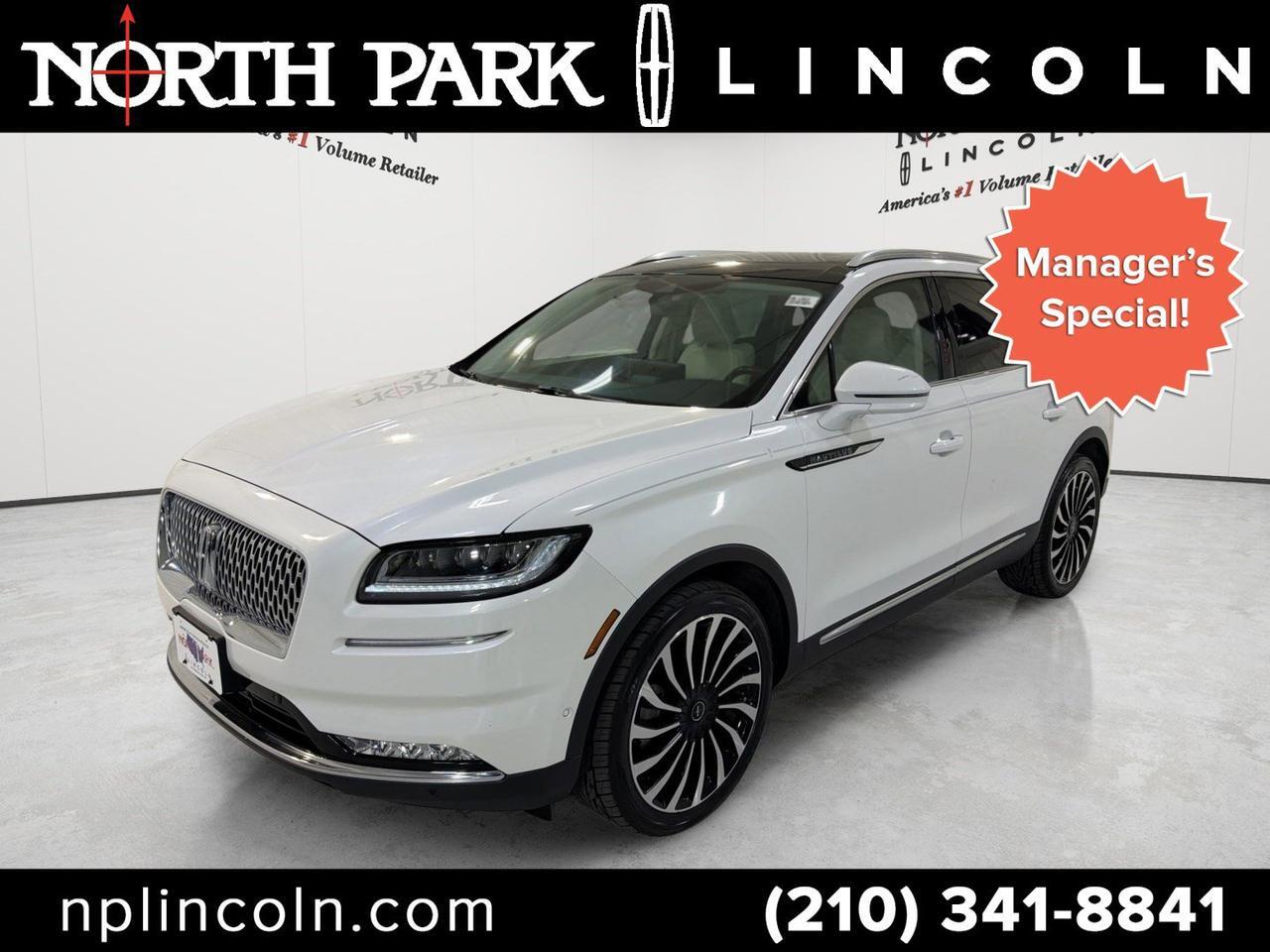 2022 Lincoln Nautilus