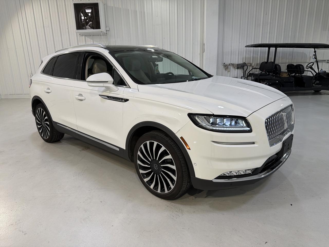 2022 Lincoln Nautilus Black Label San Antonio TX