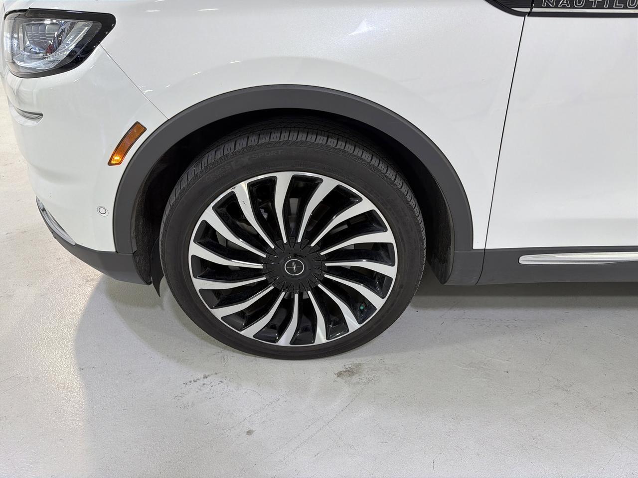 2022 Lincoln Nautilus Black Label San Antonio TX