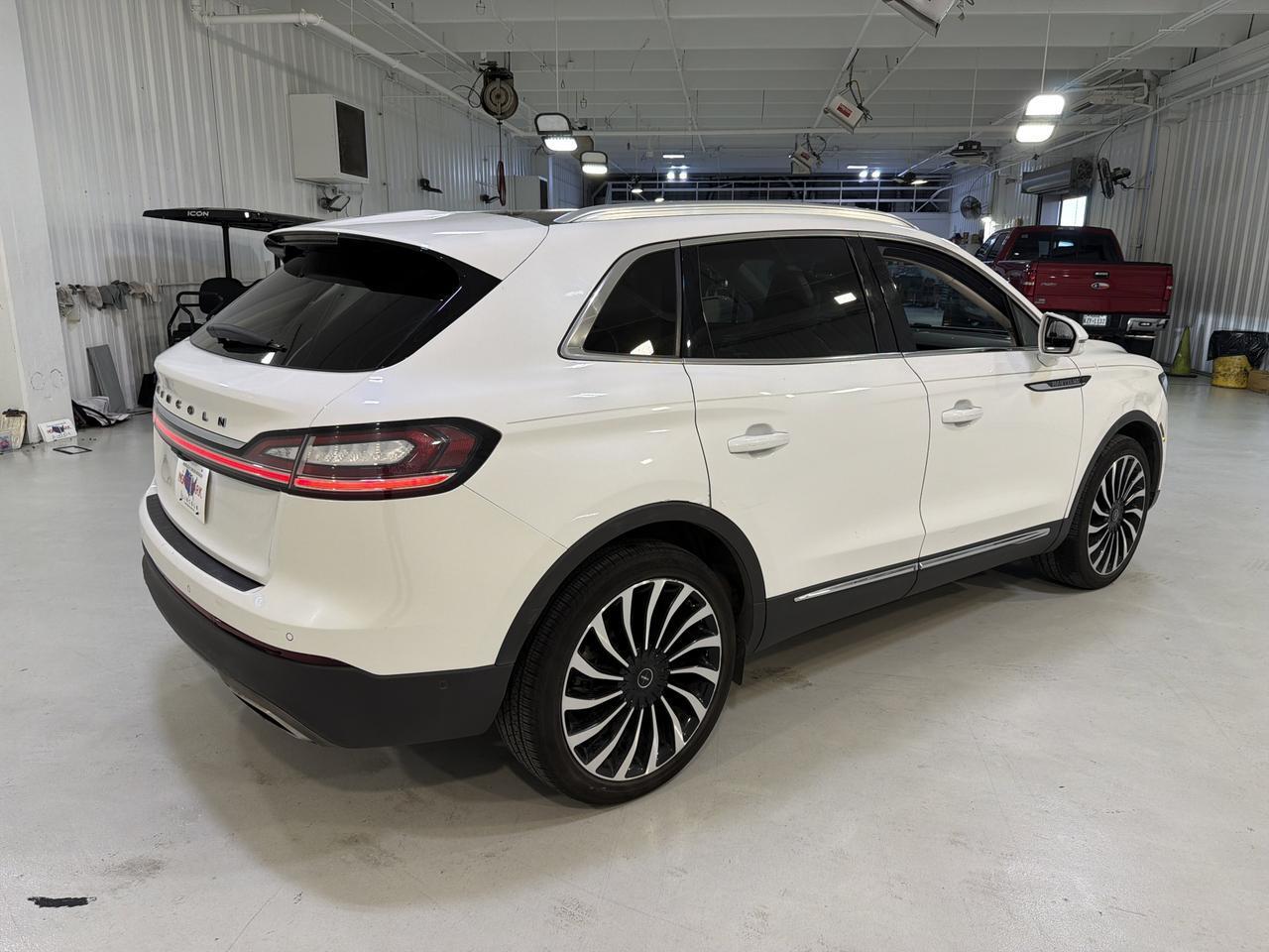 2022 Lincoln Nautilus Black Label San Antonio TX