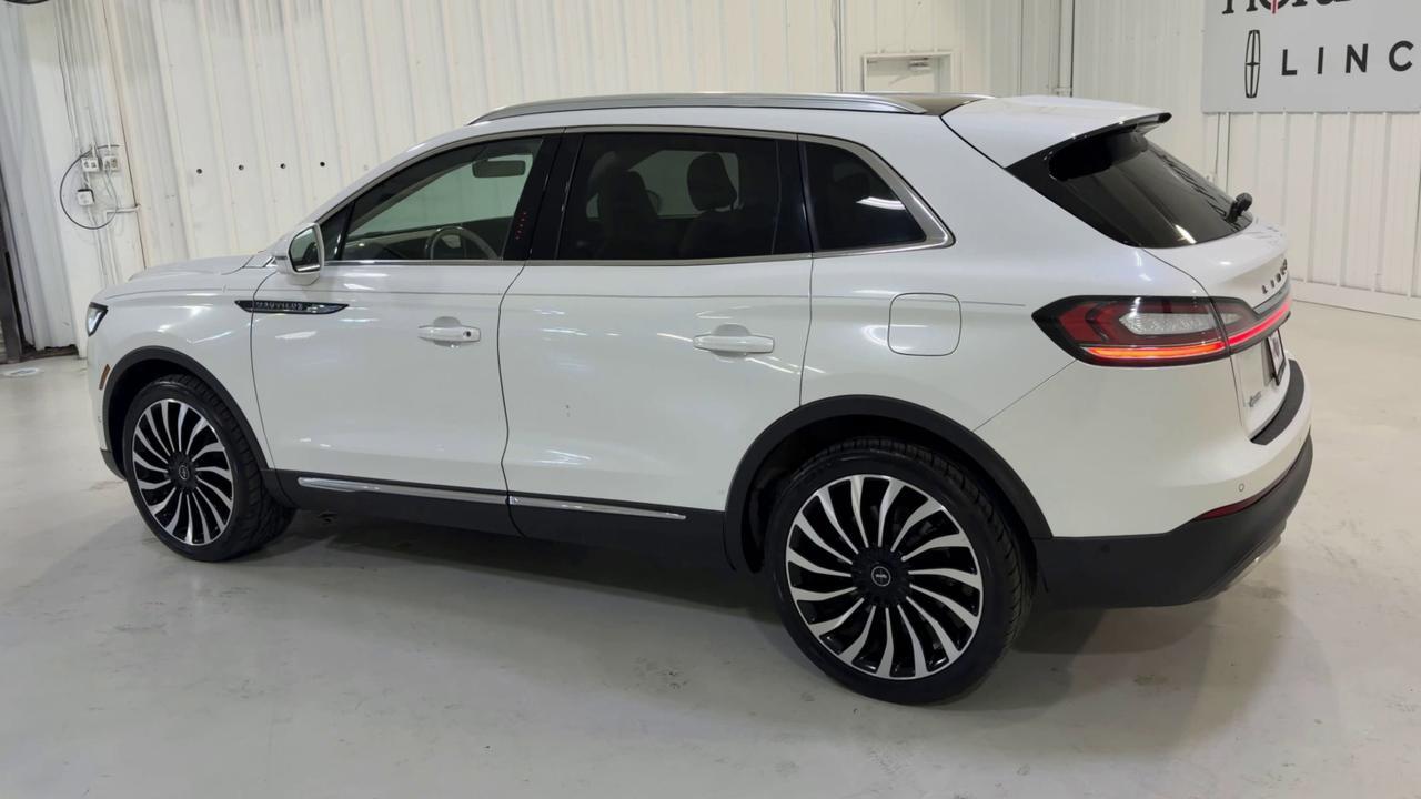 2022 Lincoln Nautilus Black Label San Antonio TX