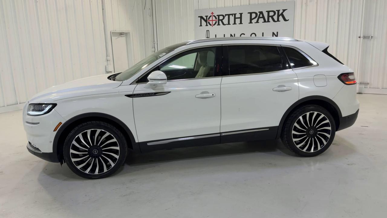 2022 Lincoln Nautilus Black Label San Antonio TX