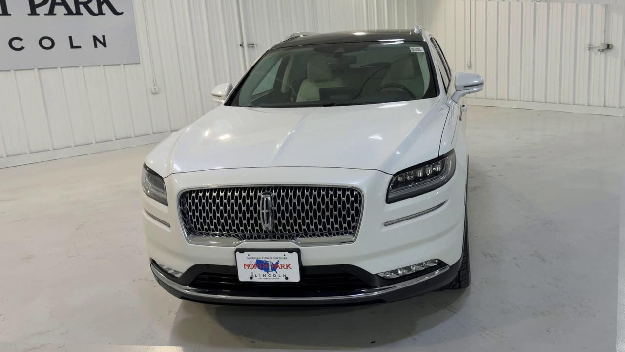 2022 Lincoln Nautilus Black Label San Antonio TX