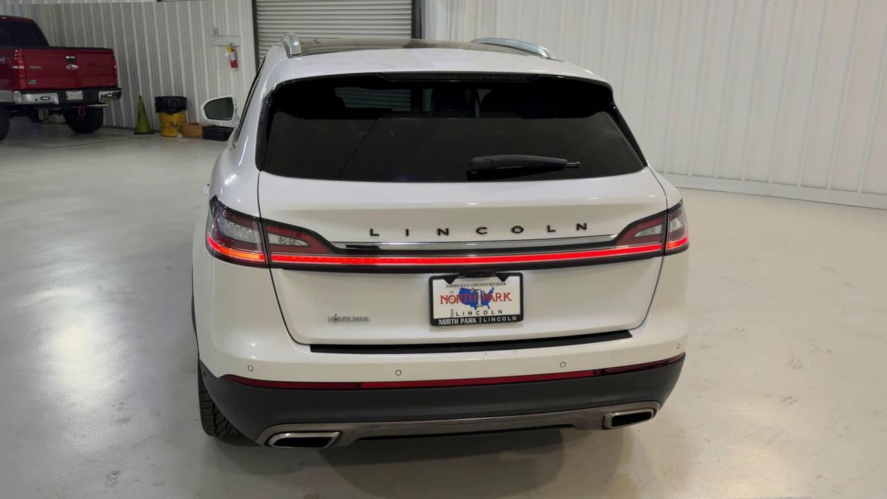 2022 Lincoln Nautilus Black Label San Antonio TX