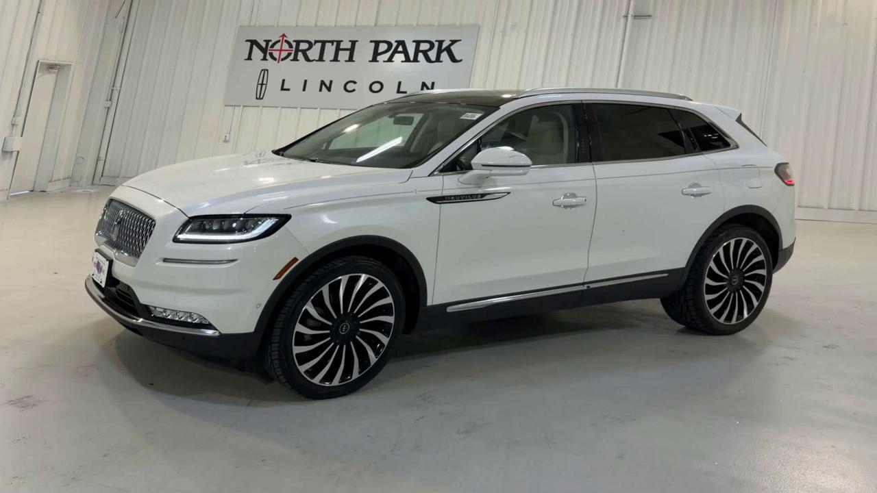 2022 Lincoln Nautilus Black Label San Antonio TX