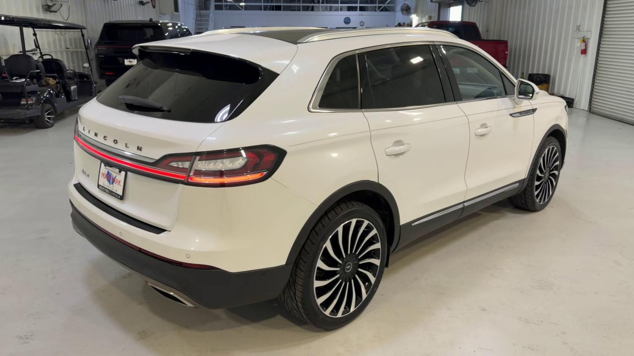 2022 Lincoln Nautilus Black Label San Antonio TX