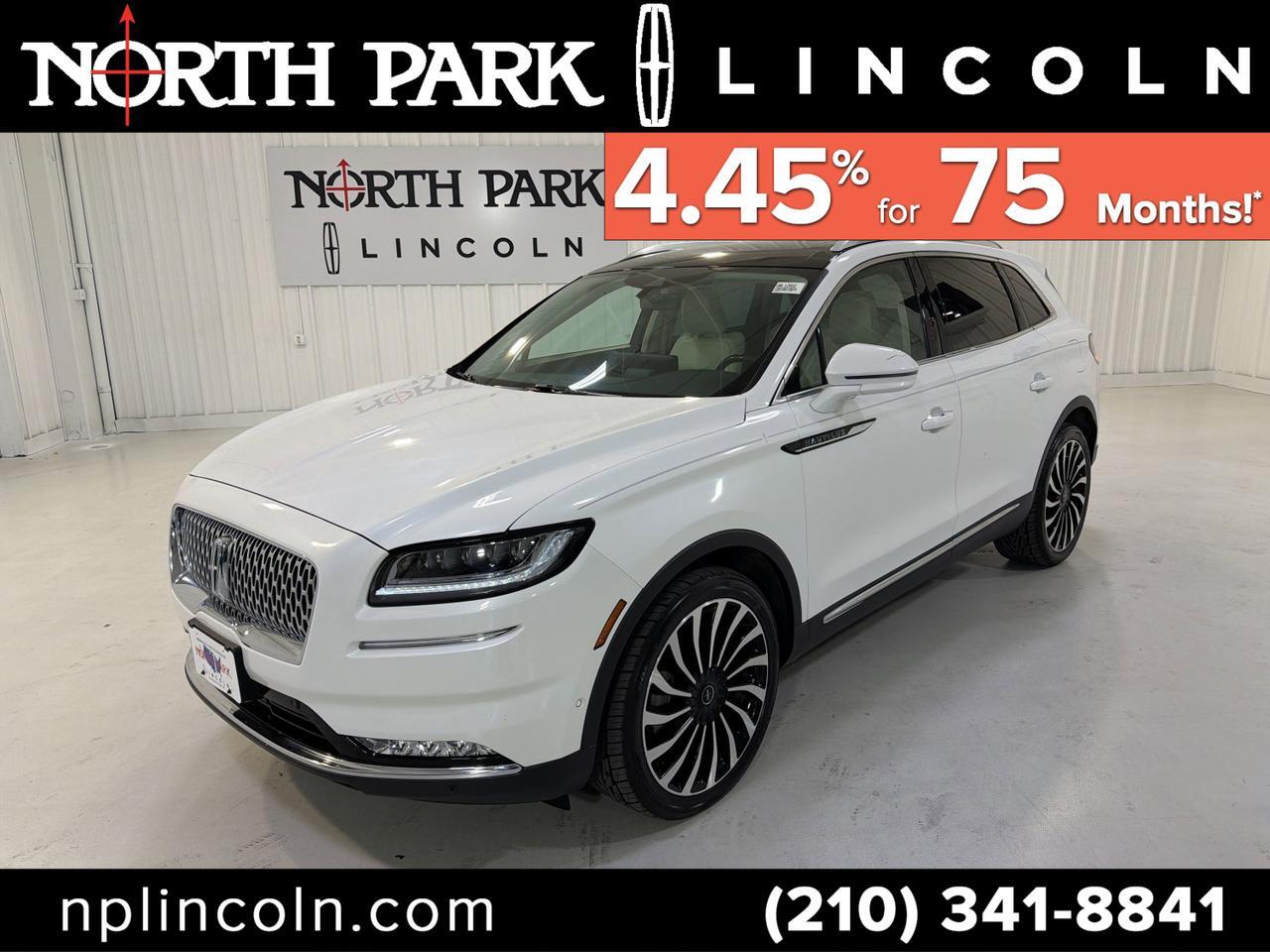 2022 Lincoln Nautilus