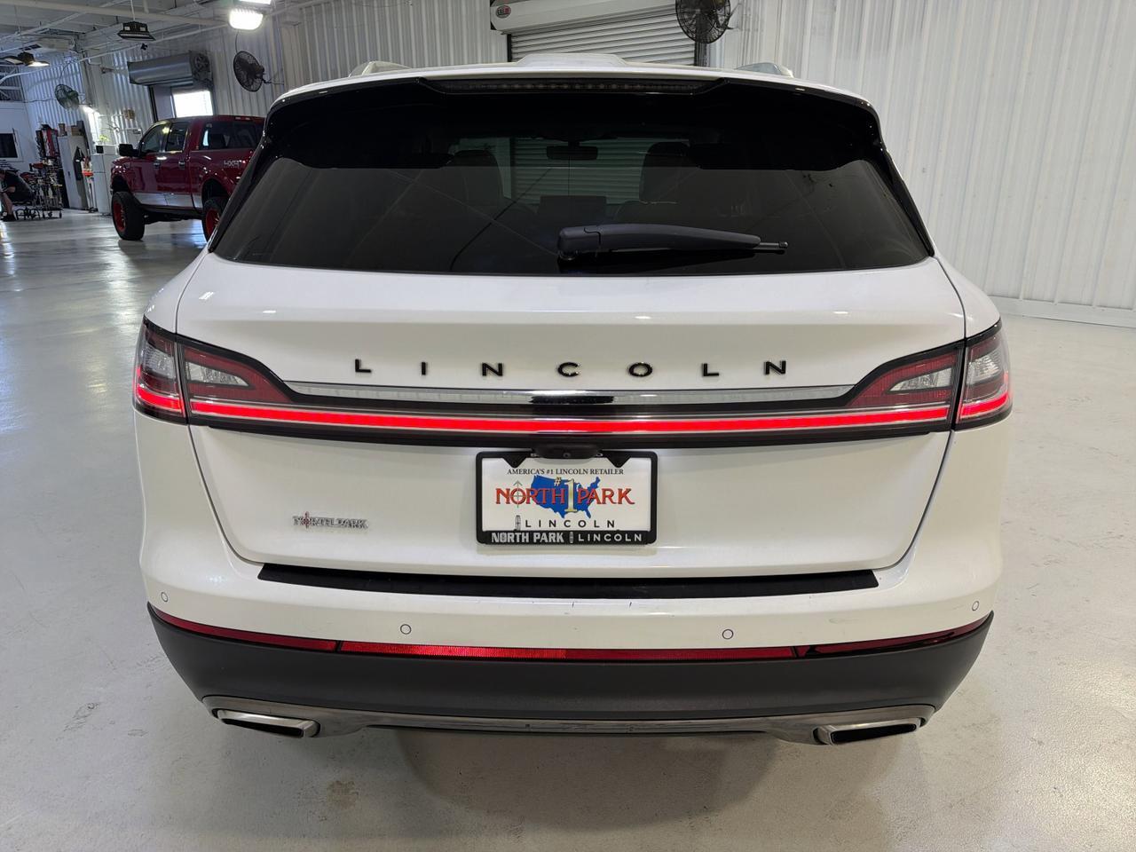 2022 Lincoln Nautilus Black Label San Antonio TX