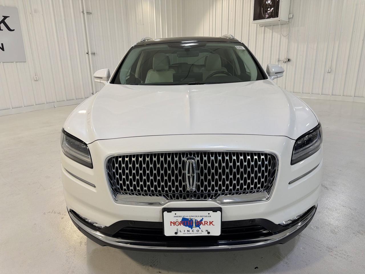 2022 Lincoln Nautilus Black Label San Antonio TX