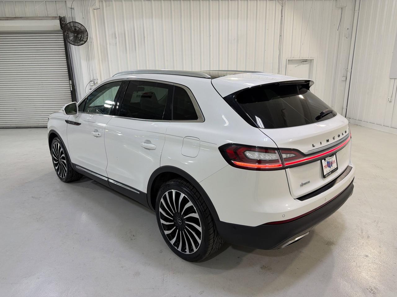 2022 Lincoln Nautilus Black Label San Antonio TX