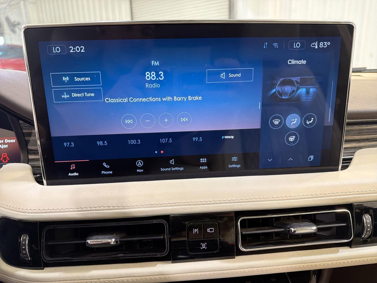 2022 Lincoln Nautilus Black Label San Antonio TX