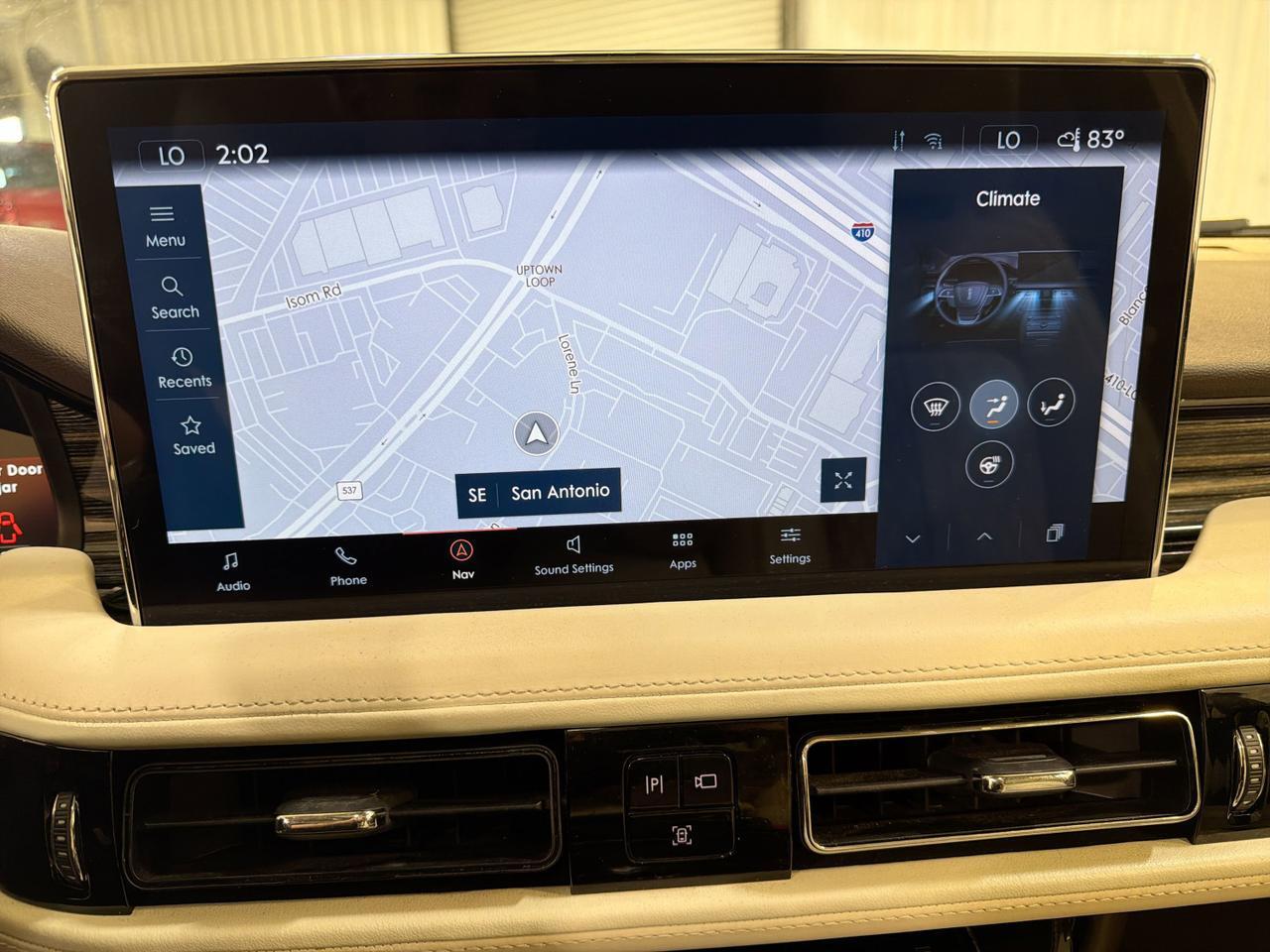 2022 Lincoln Nautilus Black Label San Antonio TX