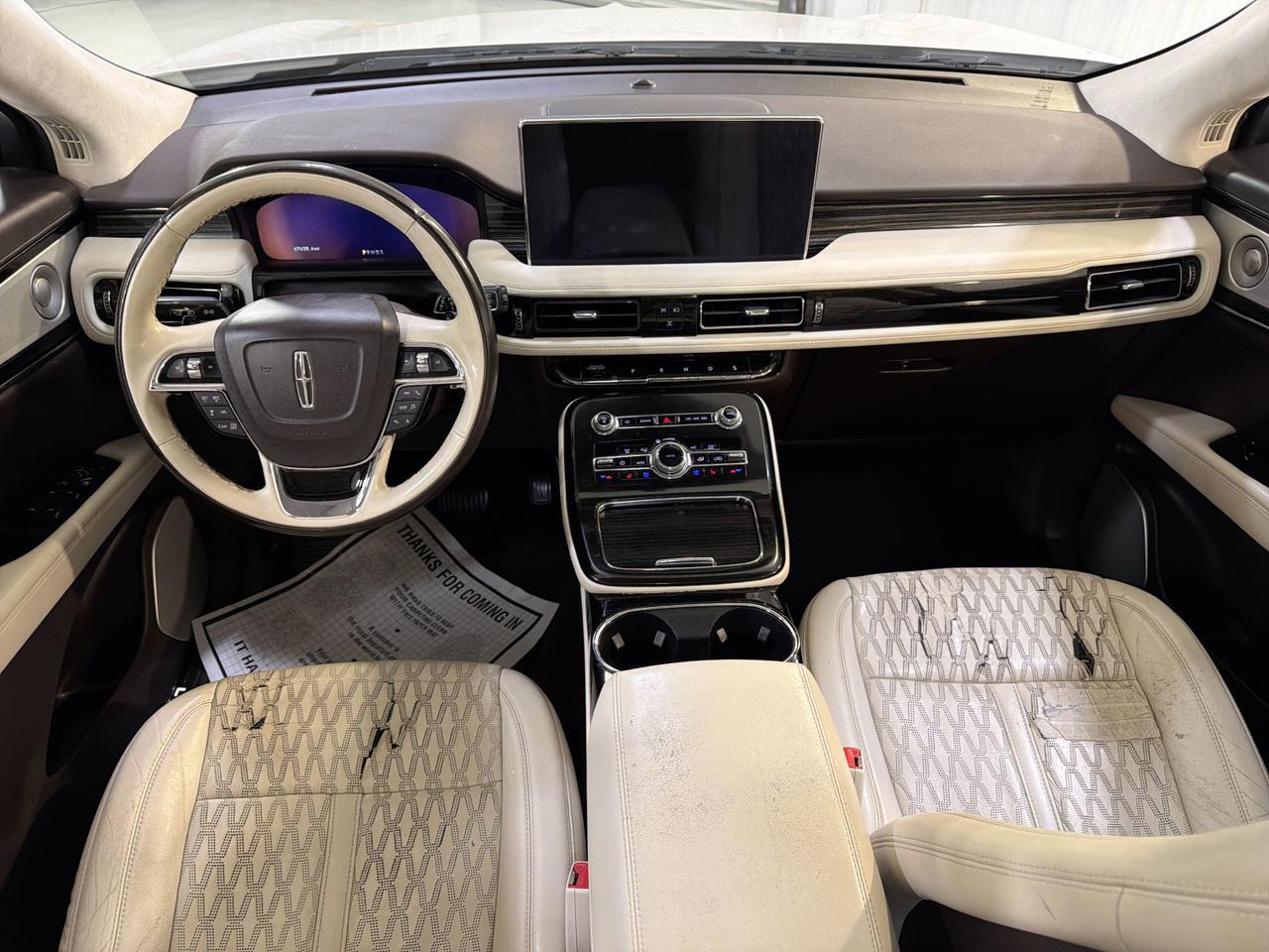 2022 Lincoln Nautilus Black Label San Antonio TX