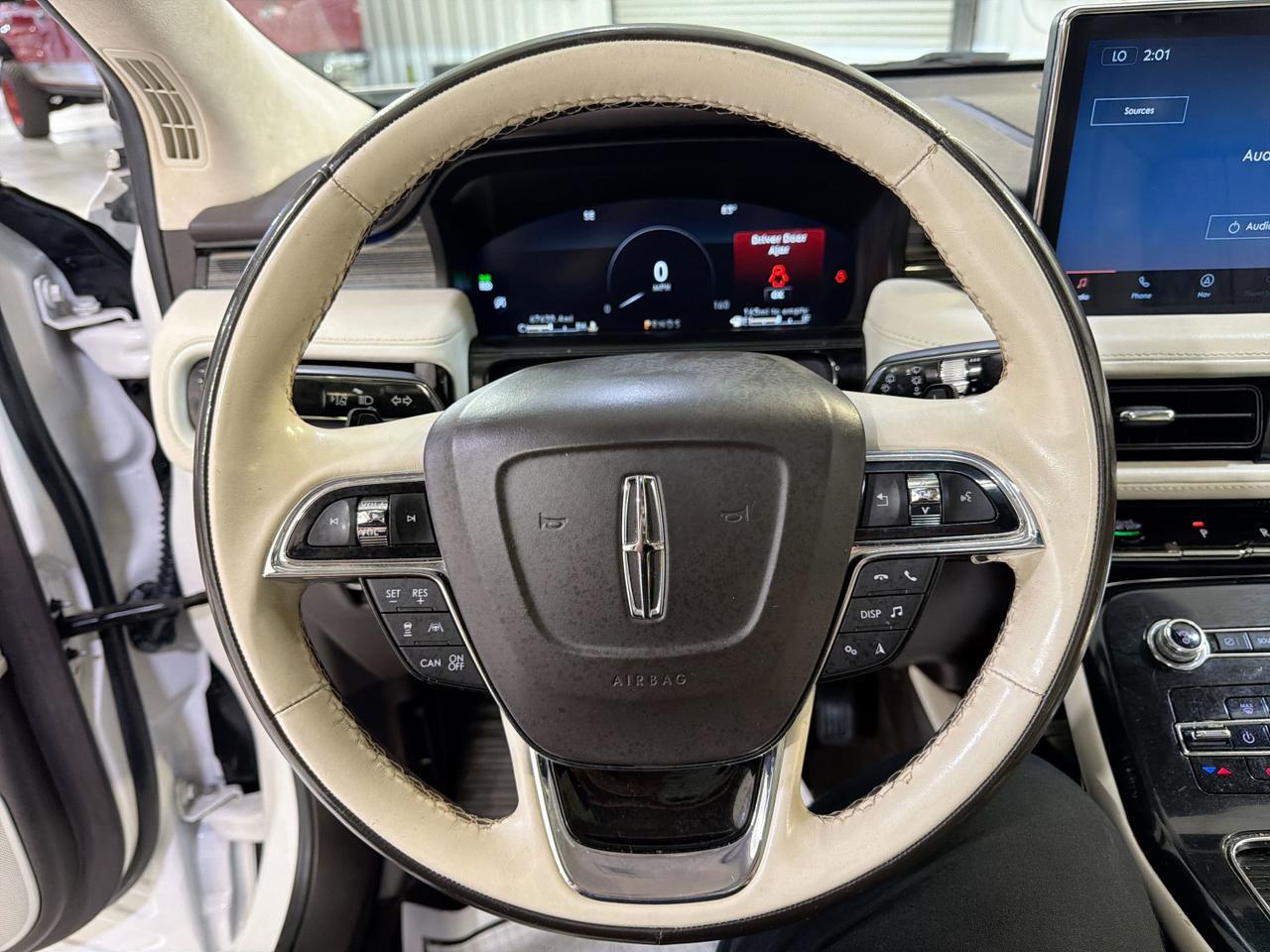 2022 Lincoln Nautilus Black Label San Antonio TX