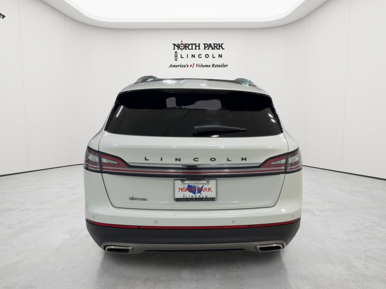 2022 Lincoln Nautilus Black Label San Antonio TX