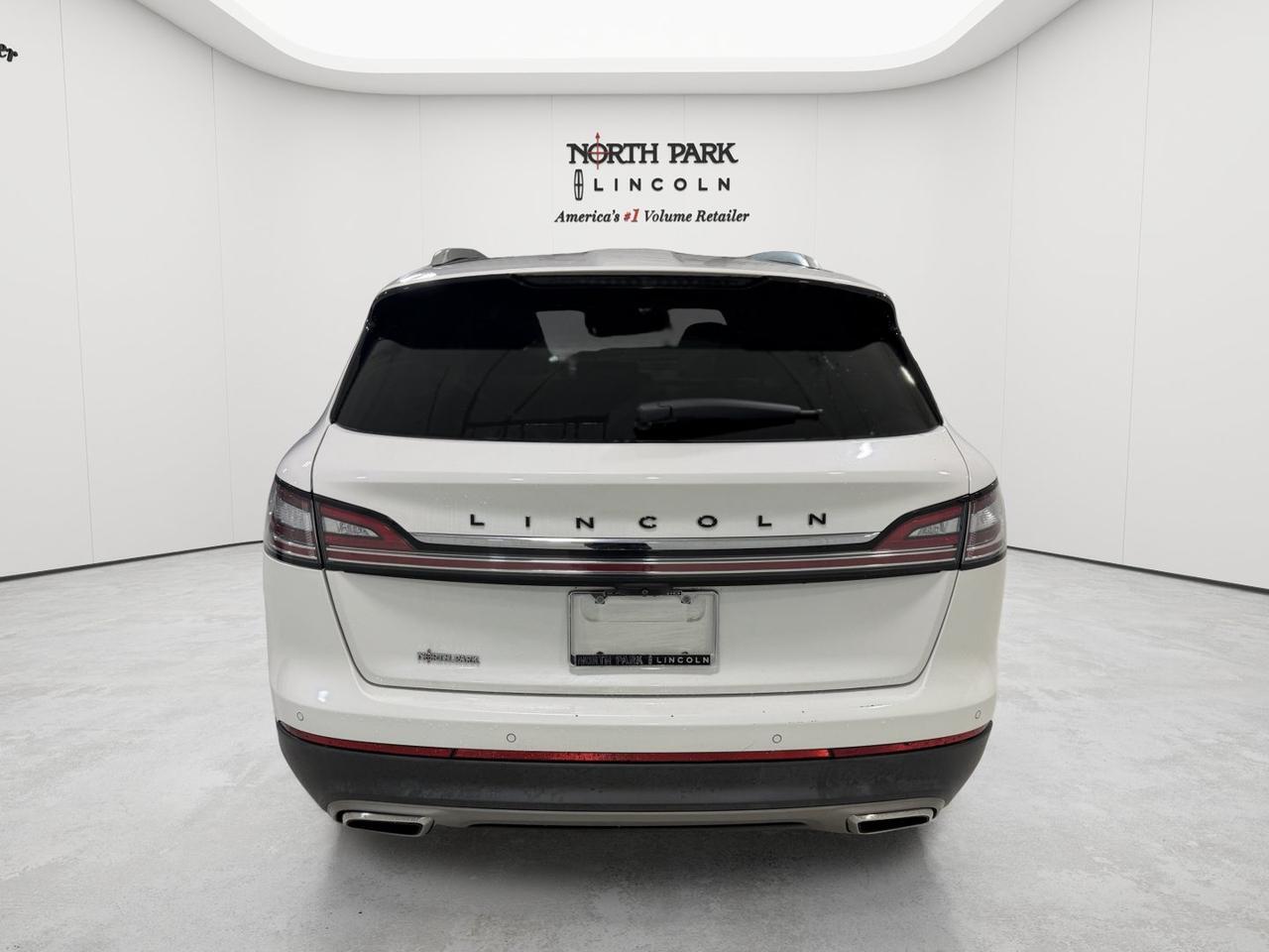 2022 Lincoln Nautilus Black Label San Antonio TX
